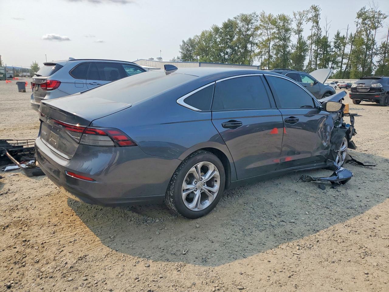 2024 HONDA ACCORD LX — снимка 3