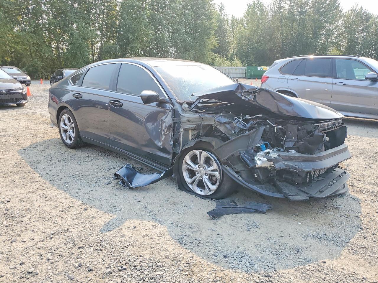 2024 HONDA ACCORD LX — снимка 4