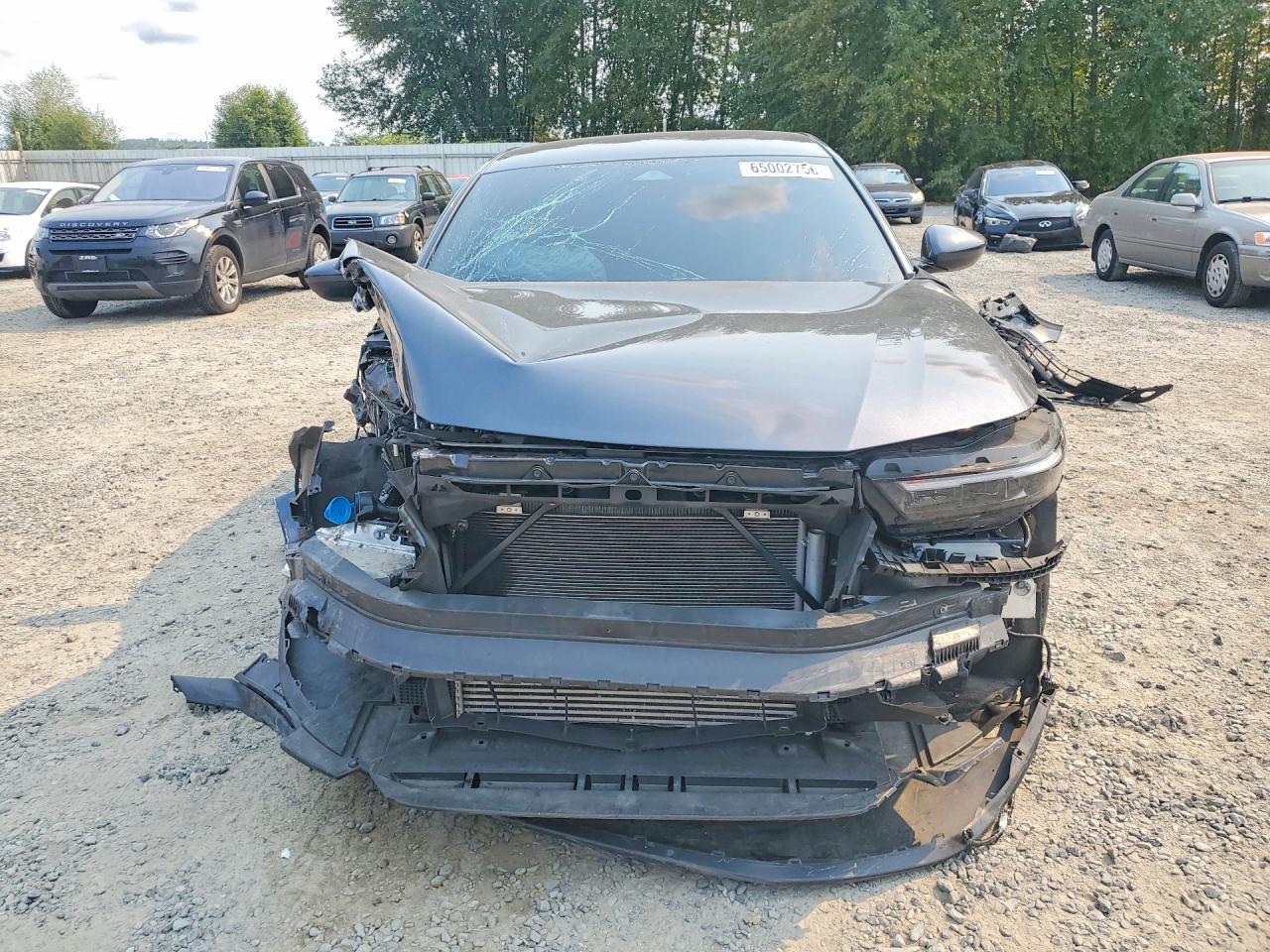 2024 HONDA ACCORD LX — снимка 5