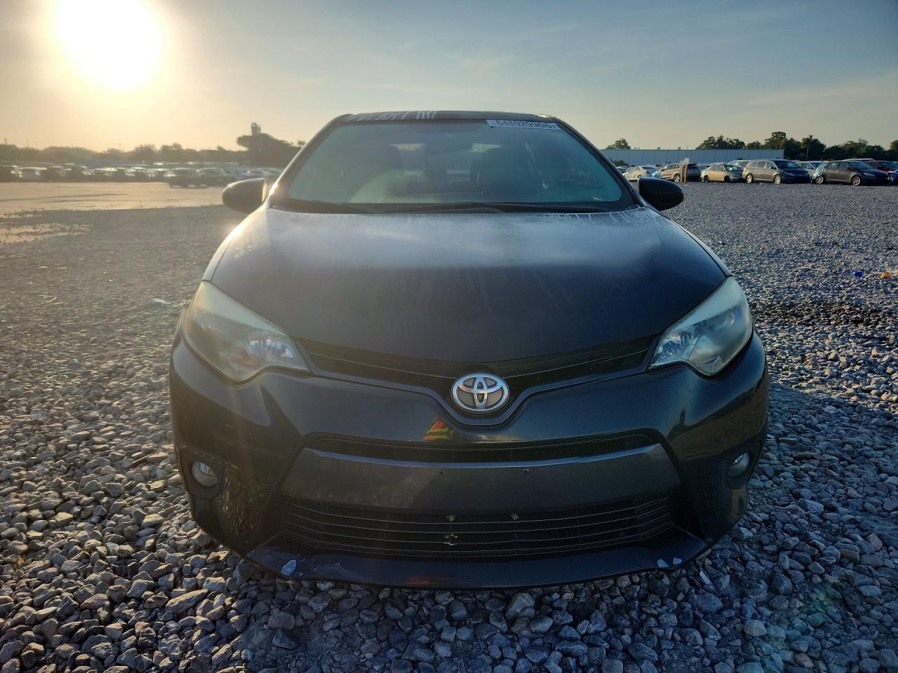 2015 TOYOTA COROLLA LE — снимка 5