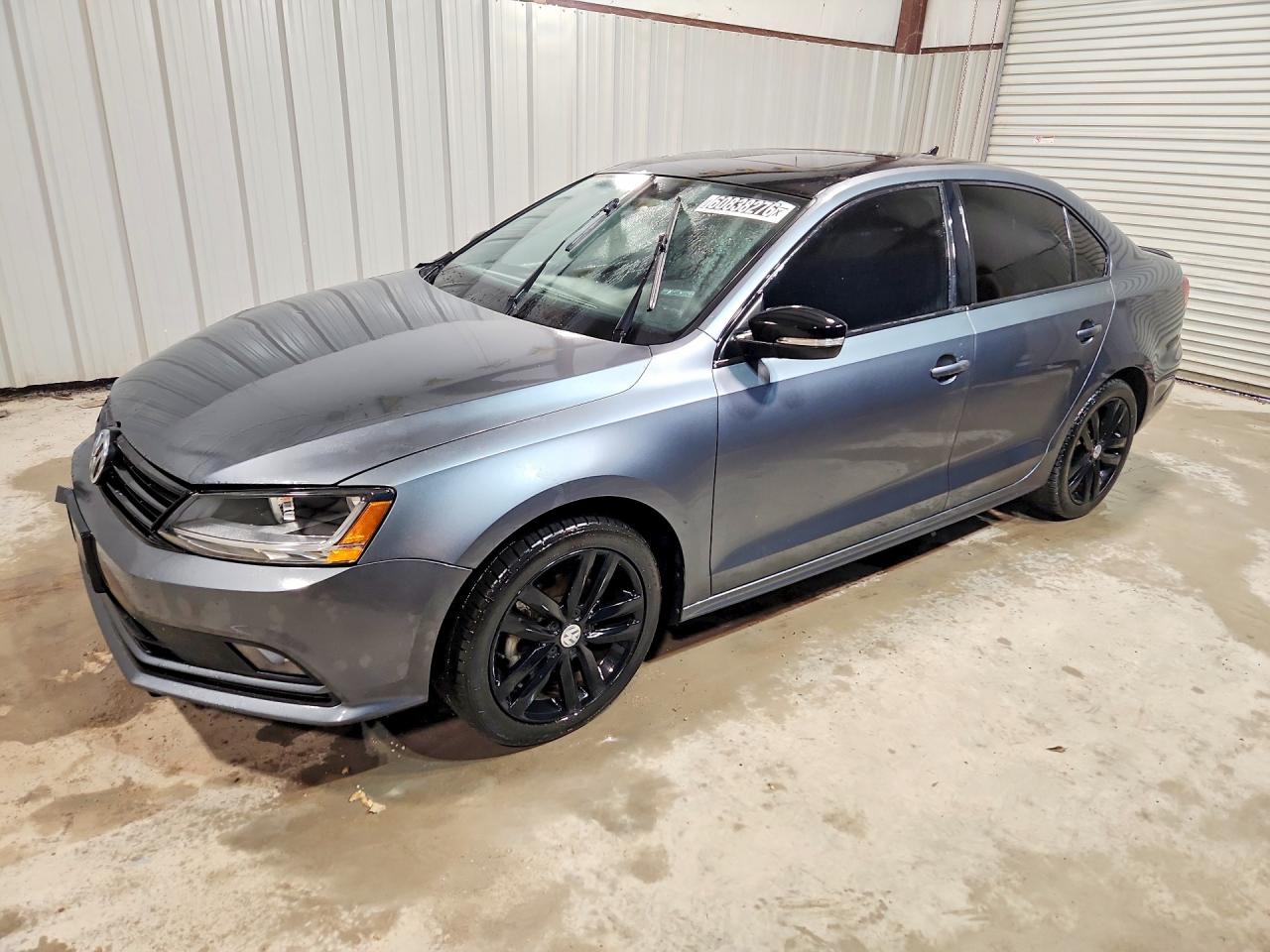 2018 VOLKSWAGEN JETTA SPORT