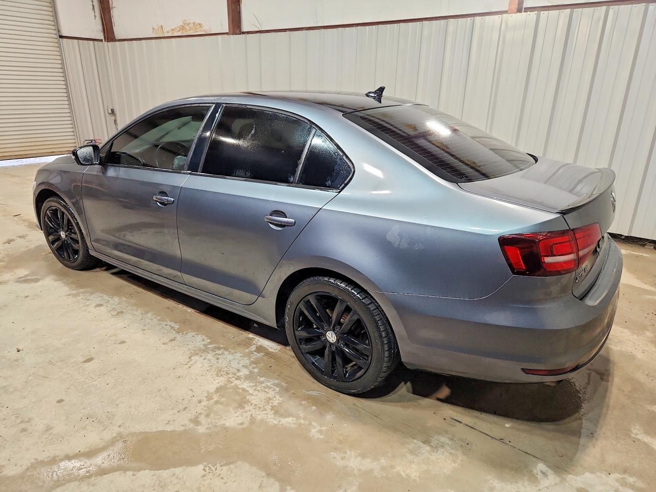 2018 VOLKSWAGEN JETTA SPORT — снимка 2