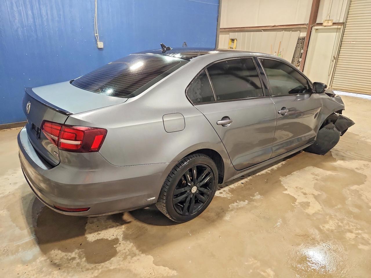 2018 VOLKSWAGEN JETTA SPORT — снимка 3