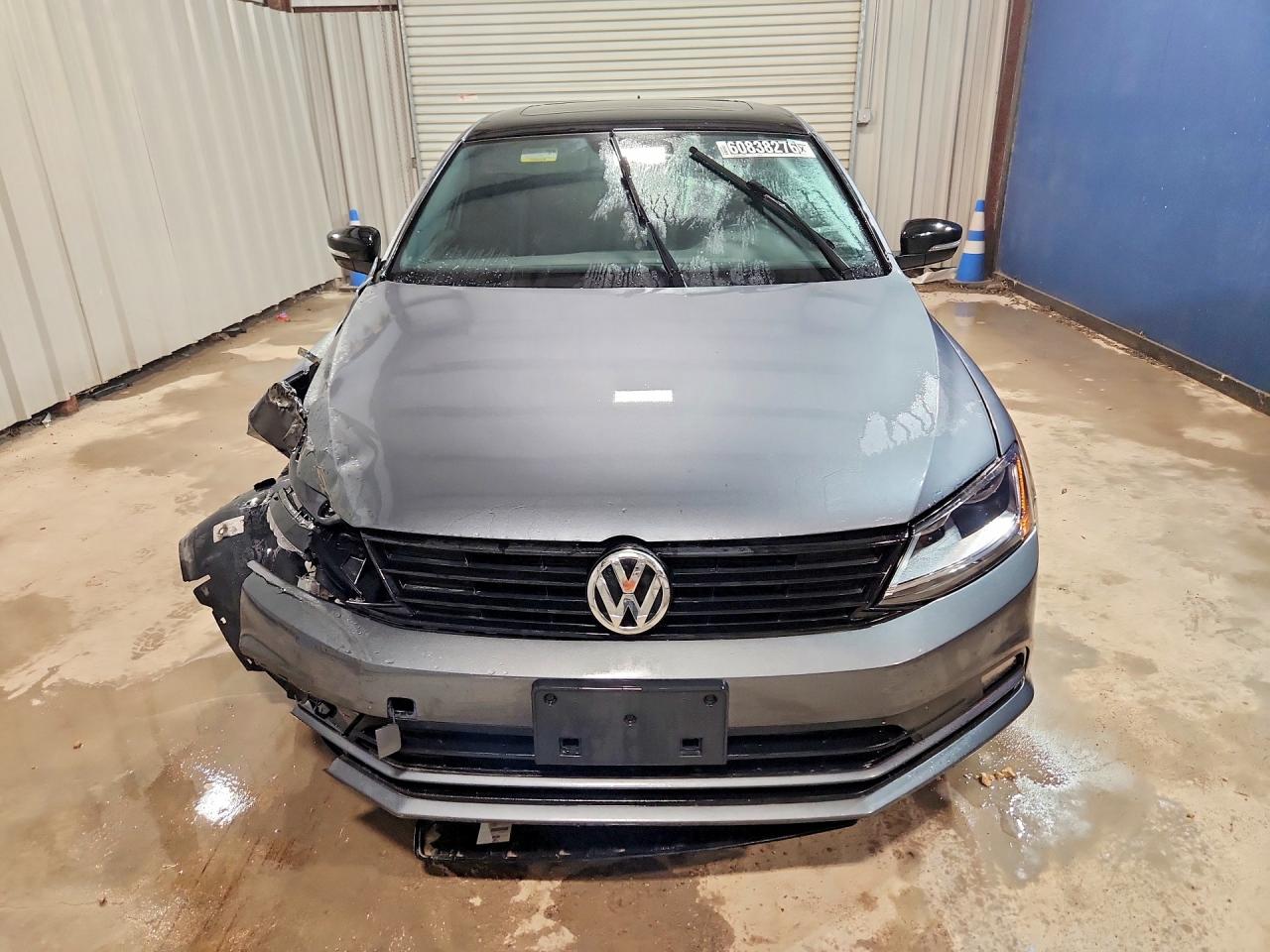2018 VOLKSWAGEN JETTA SPORT — снимка 5