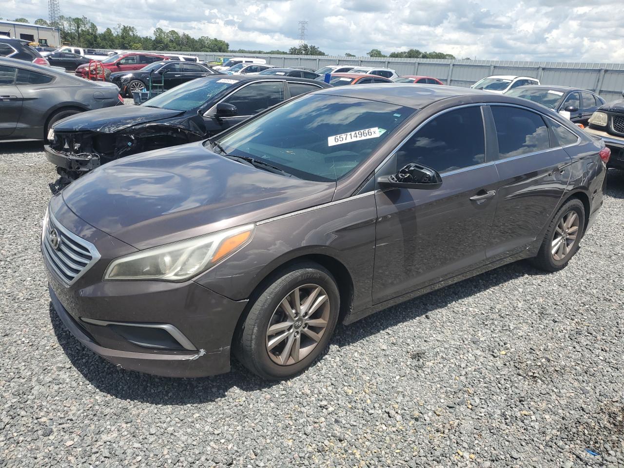 2016 HYUNDAI SONATA SE