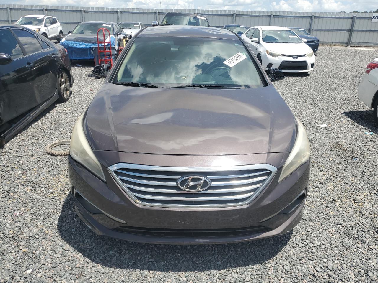 2016 HYUNDAI SONATA SE — снимка 5