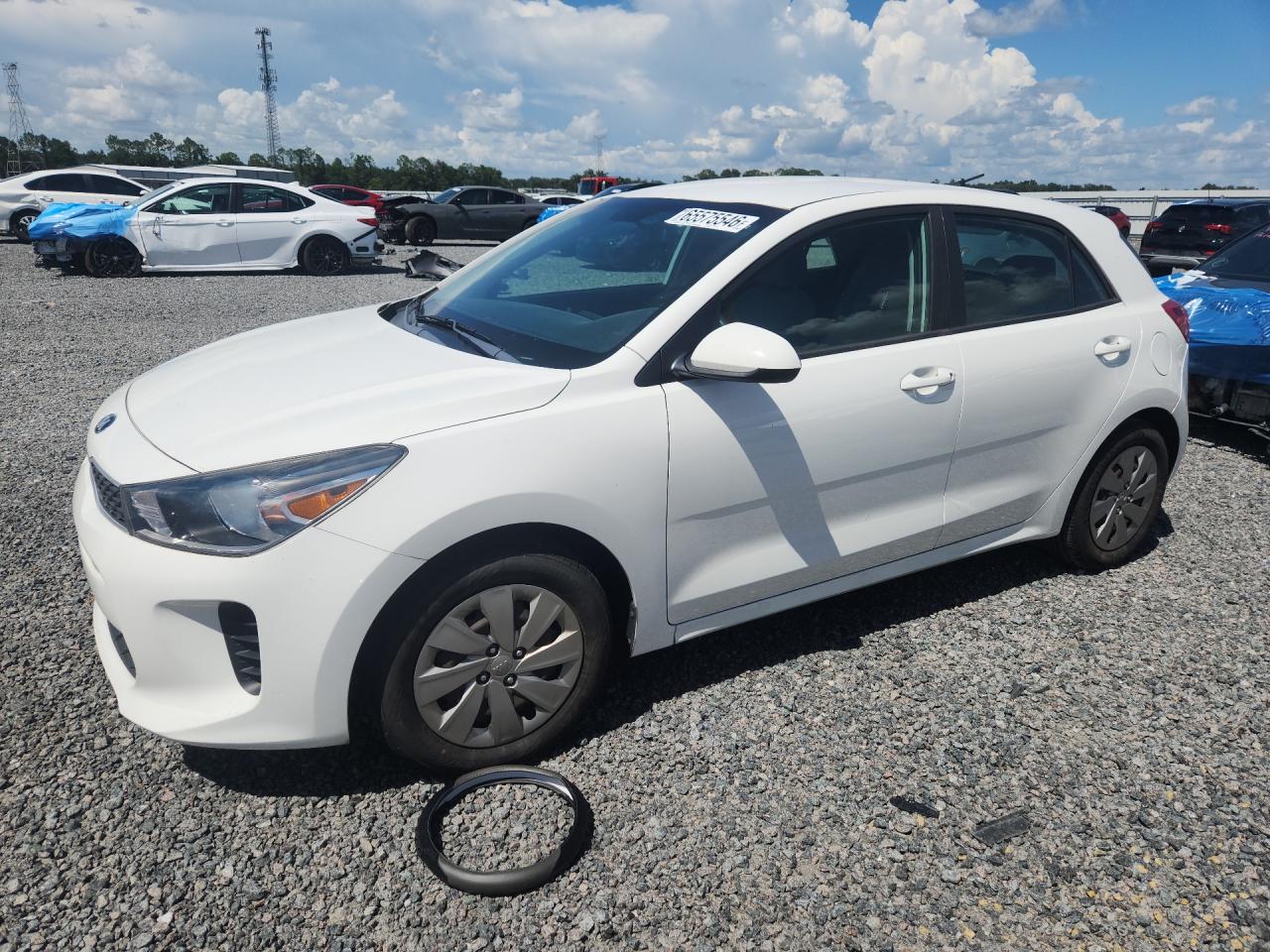 2018 KIA RIO 5-DOOR S