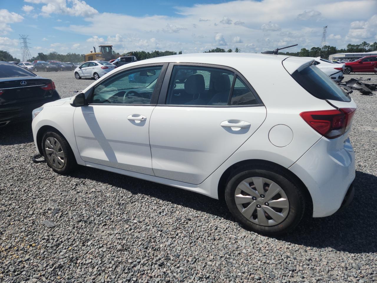2018 KIA RIO 5-DOOR S — снимка 2