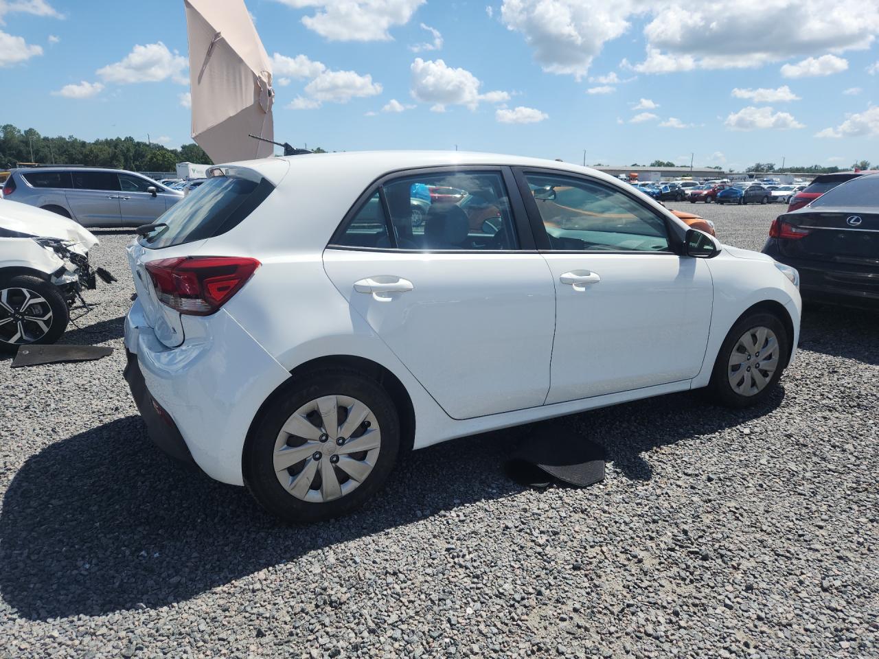 2018 KIA RIO 5-DOOR S — снимка 3