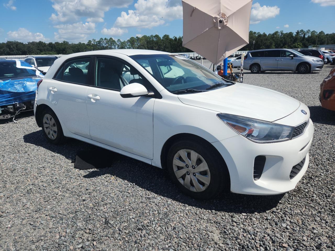 2018 KIA RIO 5-DOOR S — снимка 4