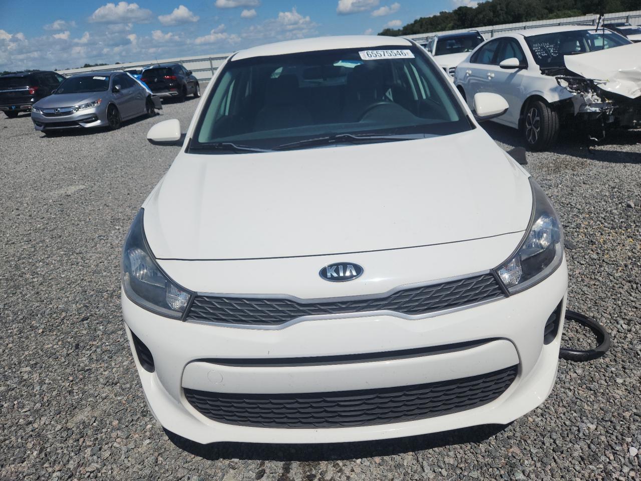 2018 KIA RIO 5-DOOR S — снимка 5