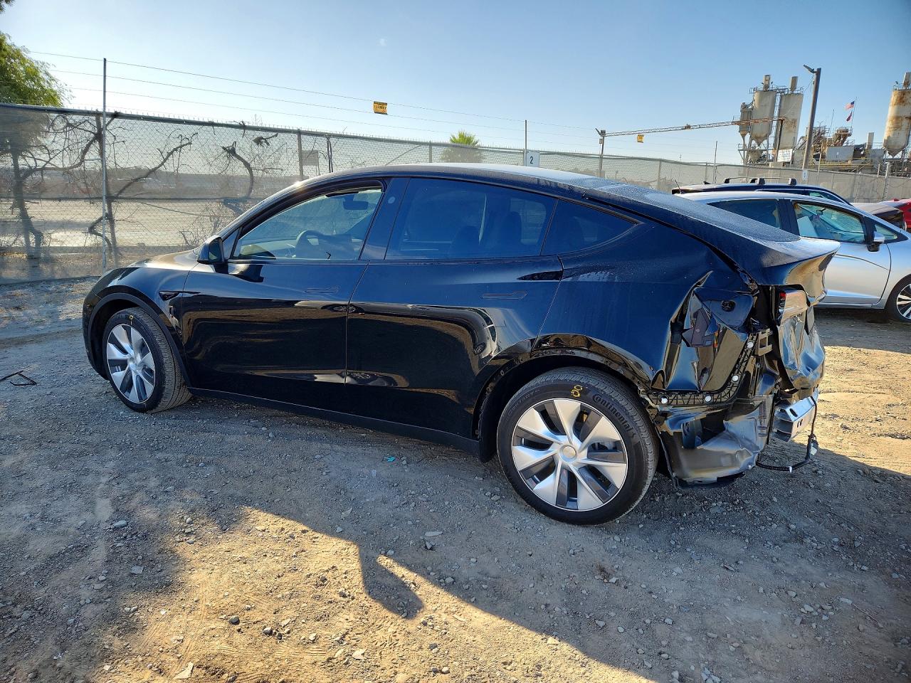 2023 TESLA MODEL Y — снимка 2