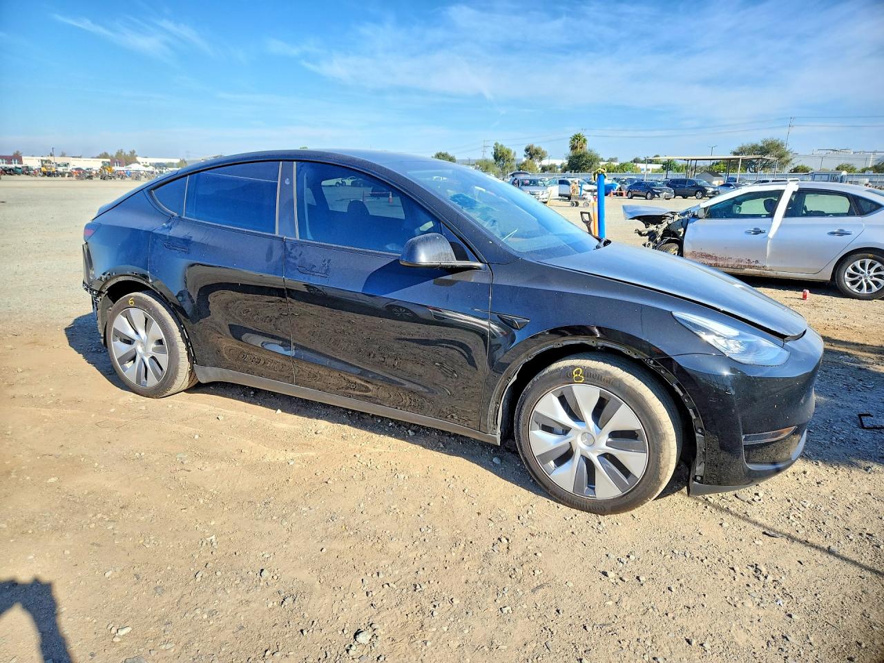 2023 TESLA MODEL Y — снимка 4