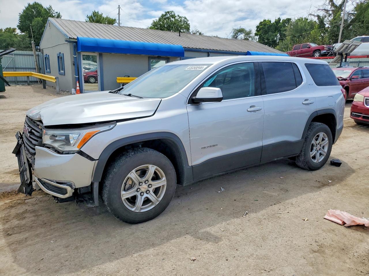 2018 GMC ACADIA SLE