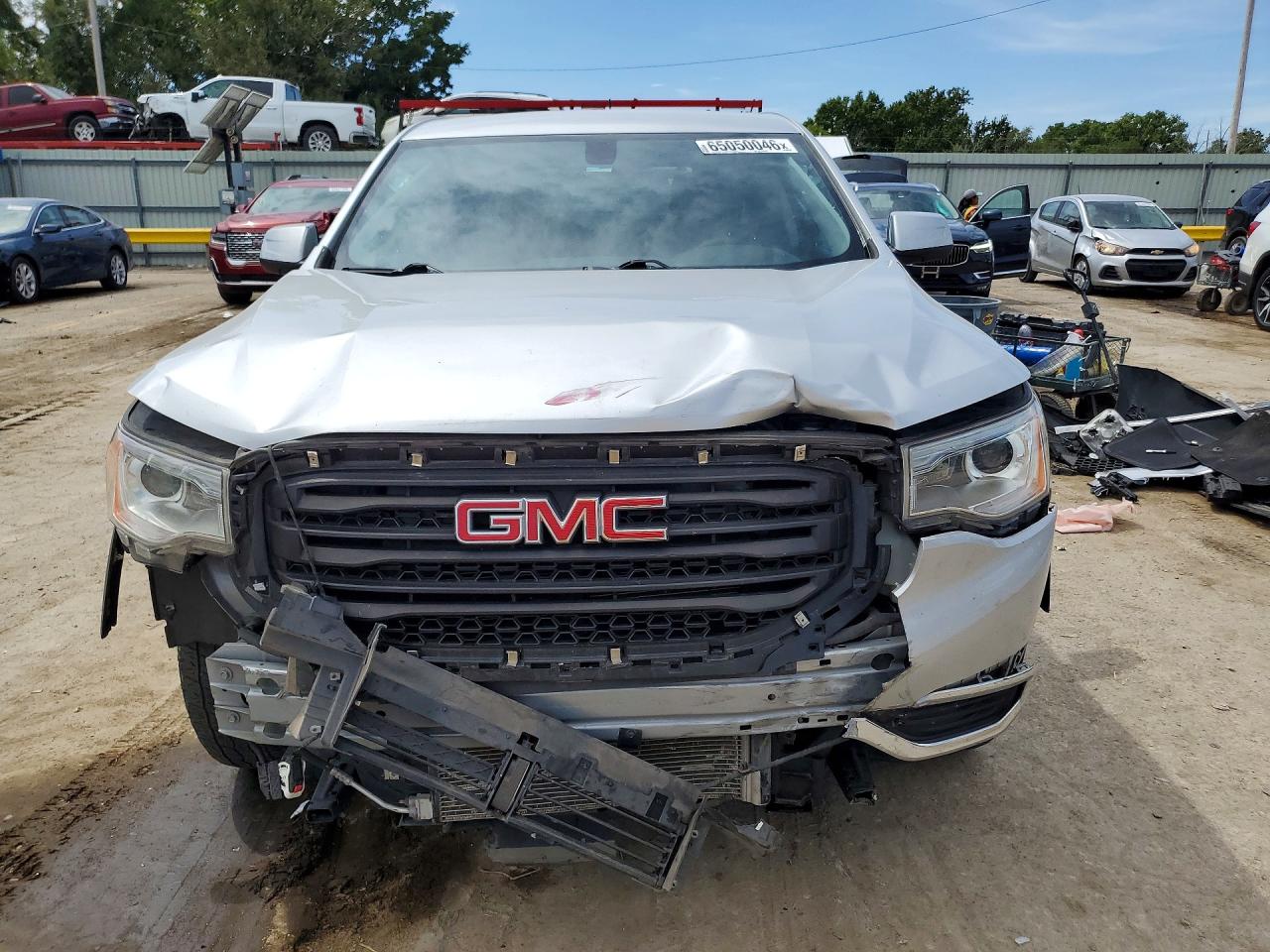 2018 GMC ACADIA SLE — снимка 5