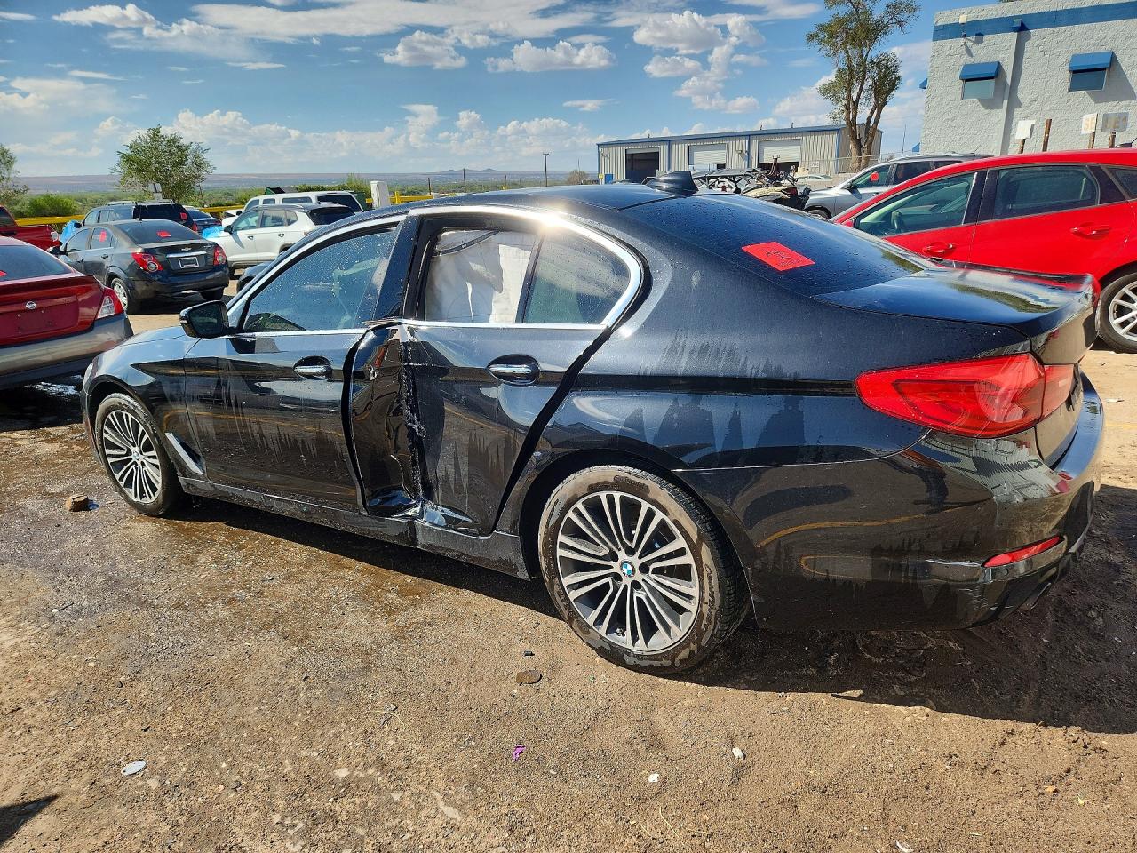 2018 BMW 530 I — снимка 2