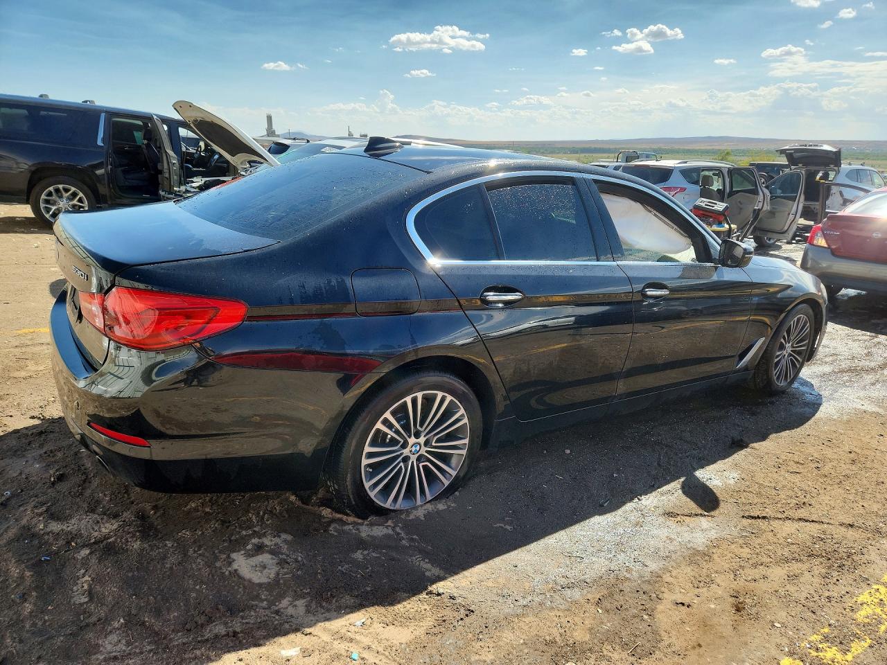 2018 BMW 530 I — снимка 3