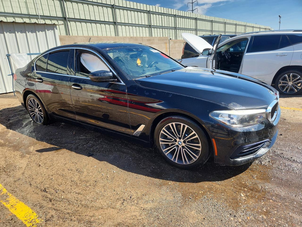 2018 BMW 530 I — снимка 4