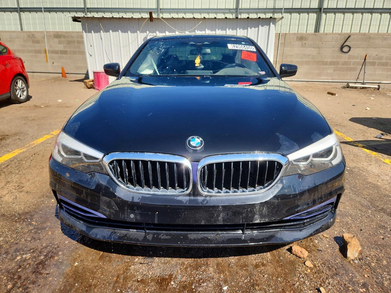 2018 BMW 530 I — снимка 5