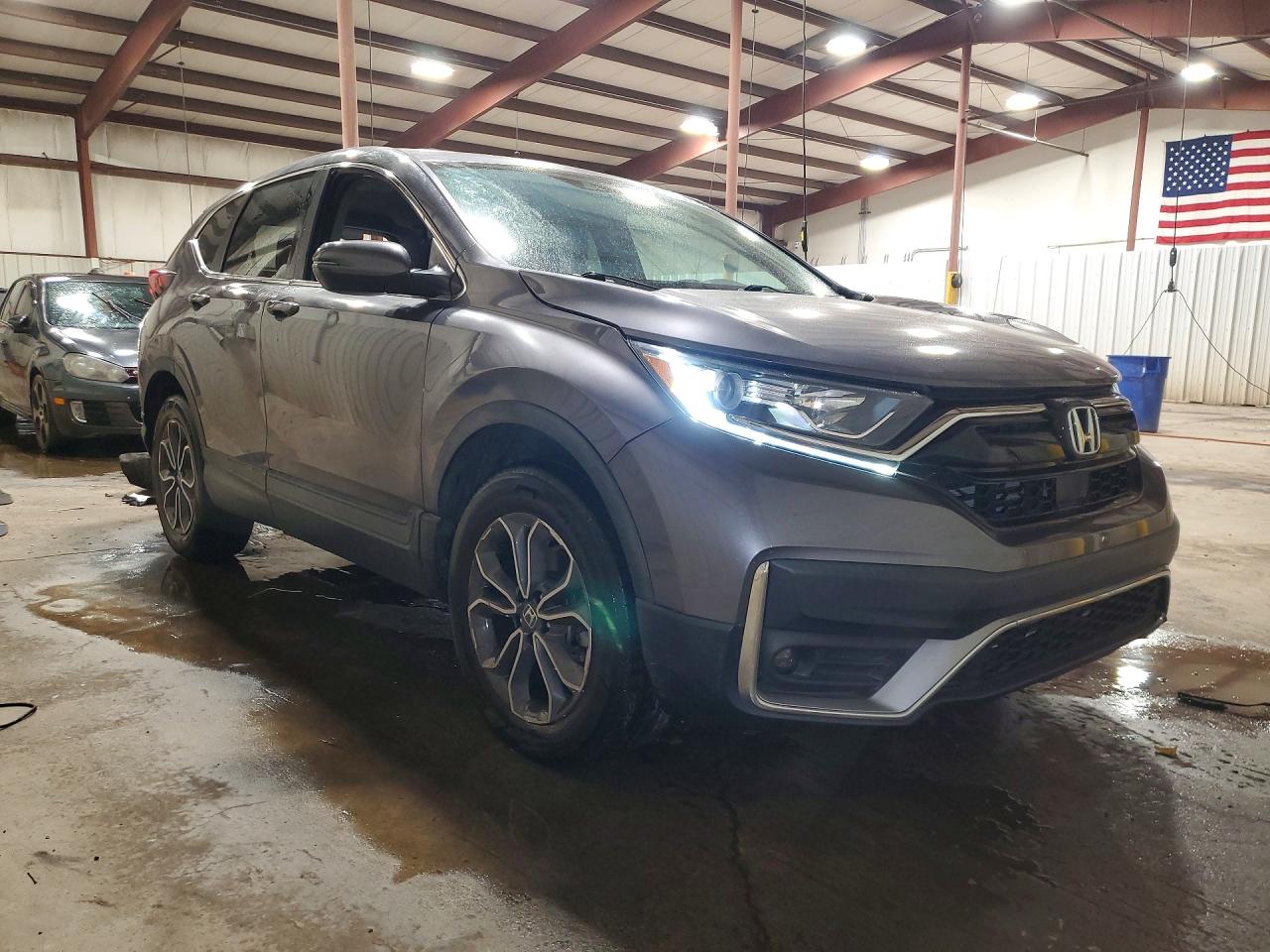 2021 HONDA CR-V EX — снимка 4