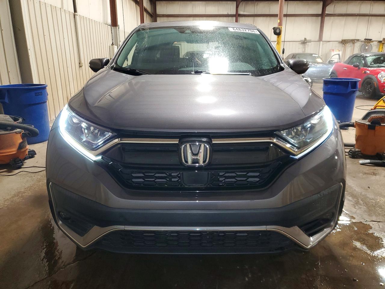 2021 HONDA CR-V EX — снимка 5