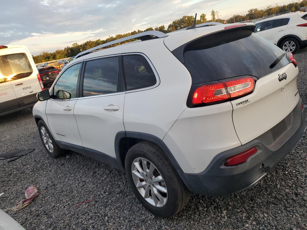 2015 JEEP CHEROKEE LIMITED — снимка 2