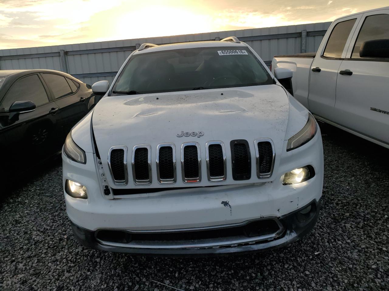 2015 JEEP CHEROKEE LIMITED — снимка 5