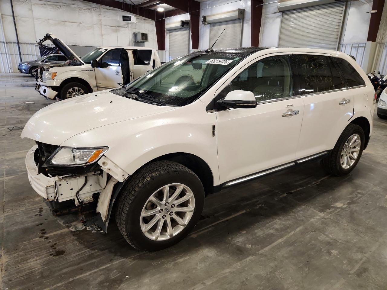 2013 LINCOLN MKX