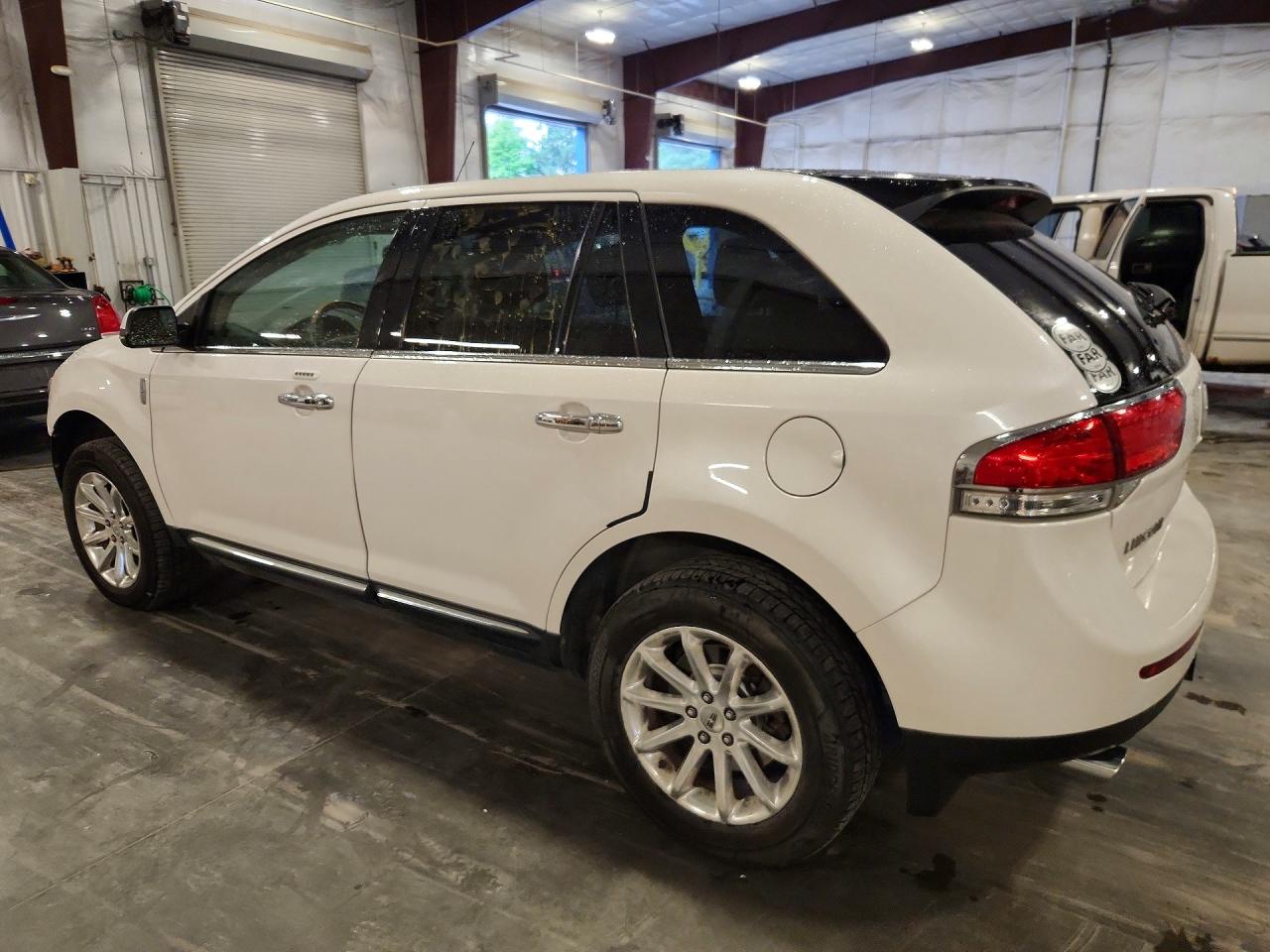 2013 LINCOLN MKX — снимка 2