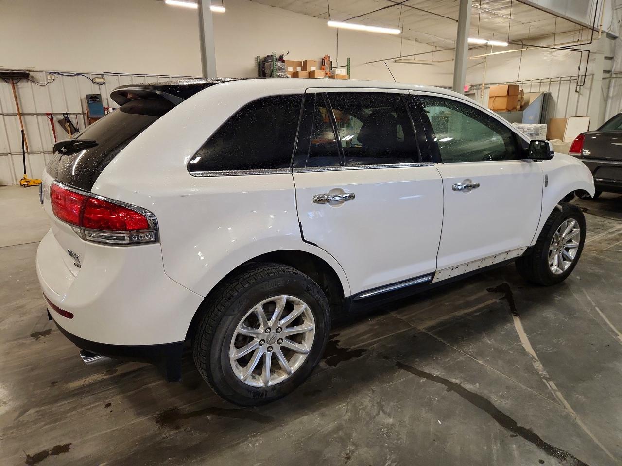 2013 LINCOLN MKX — снимка 3