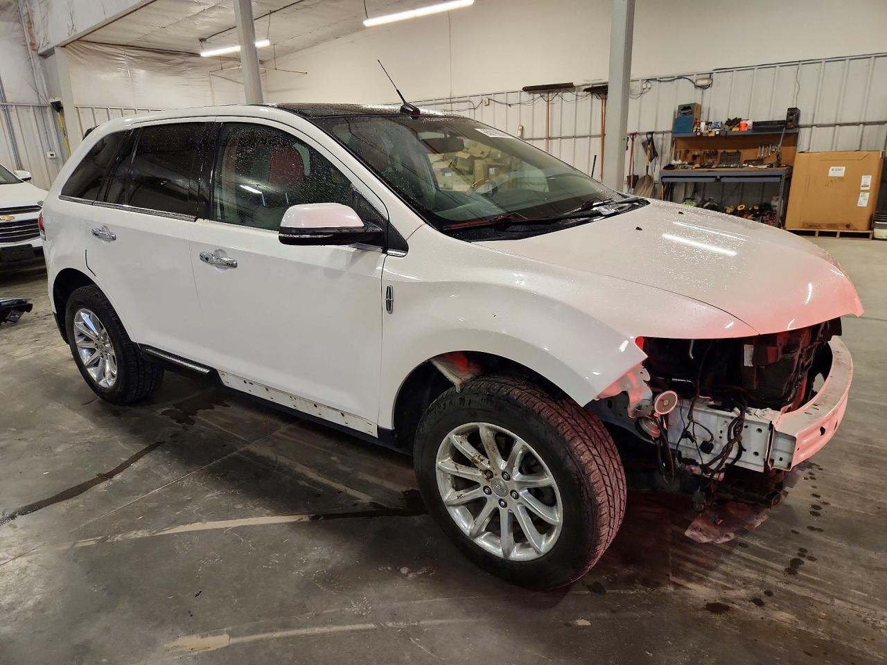 2013 LINCOLN MKX — снимка 4
