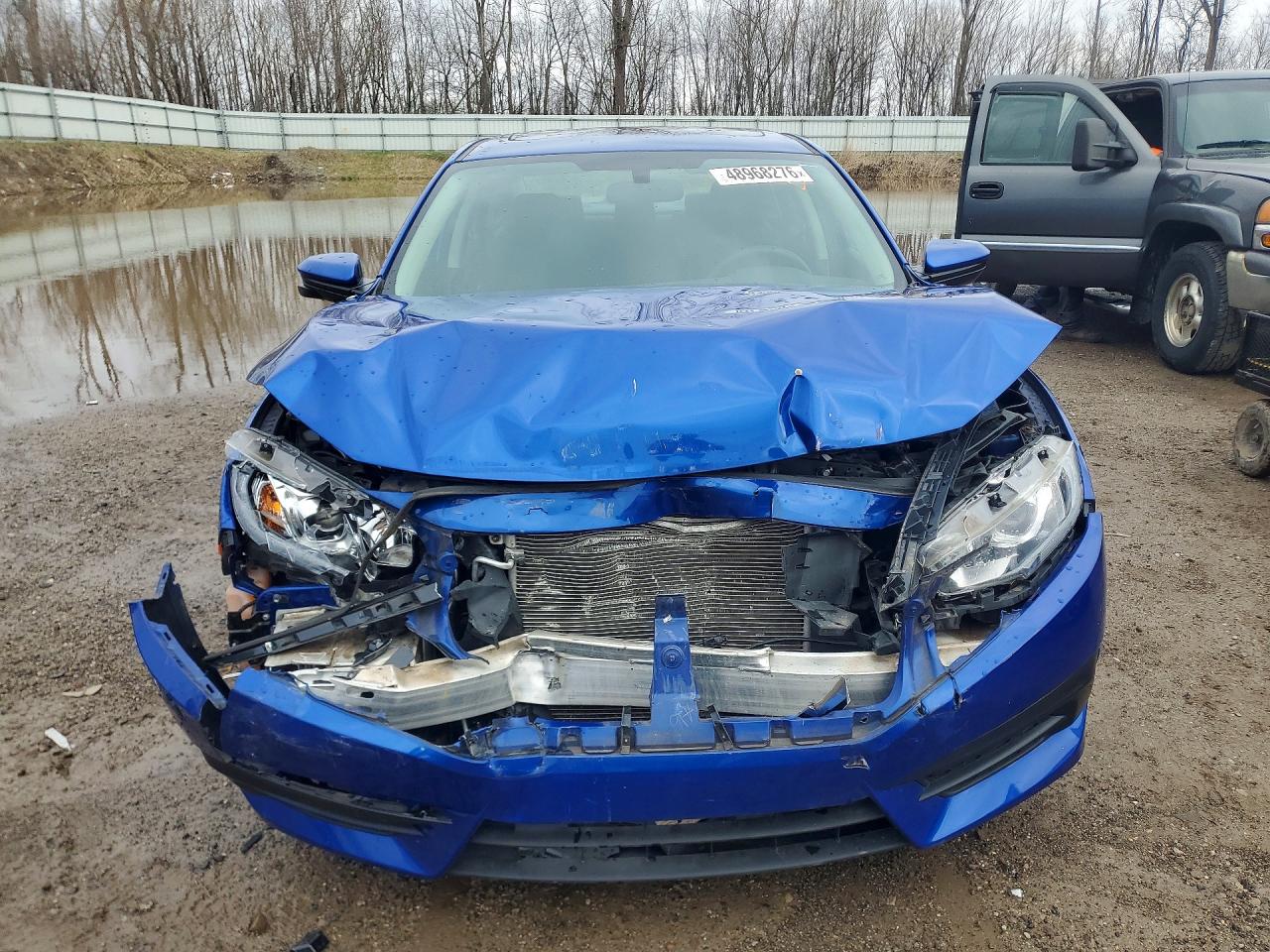 2018 HONDA CIVIC 4D — снимка 5