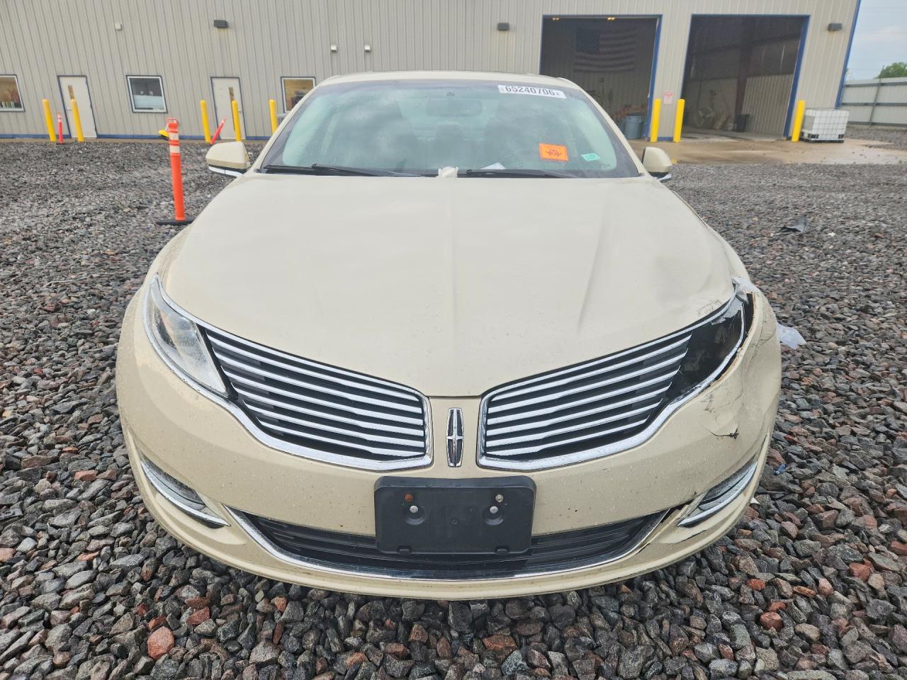 2016 LINCOLN MKZ HYBRID — снимка 5