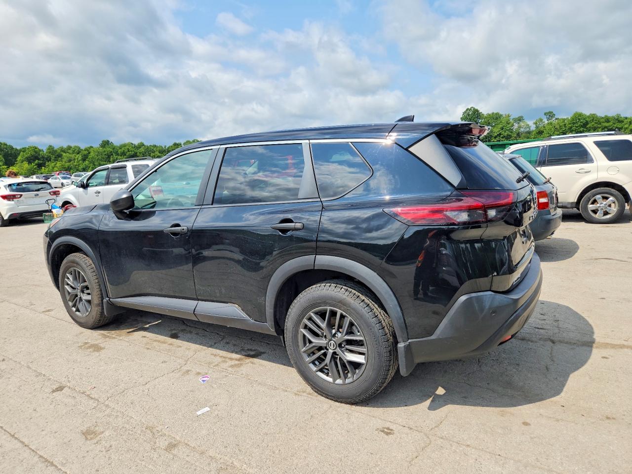 2021 NISSAN ROGUE S — снимка 2