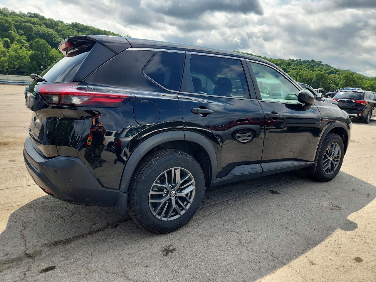 2021 NISSAN ROGUE S — снимка 3