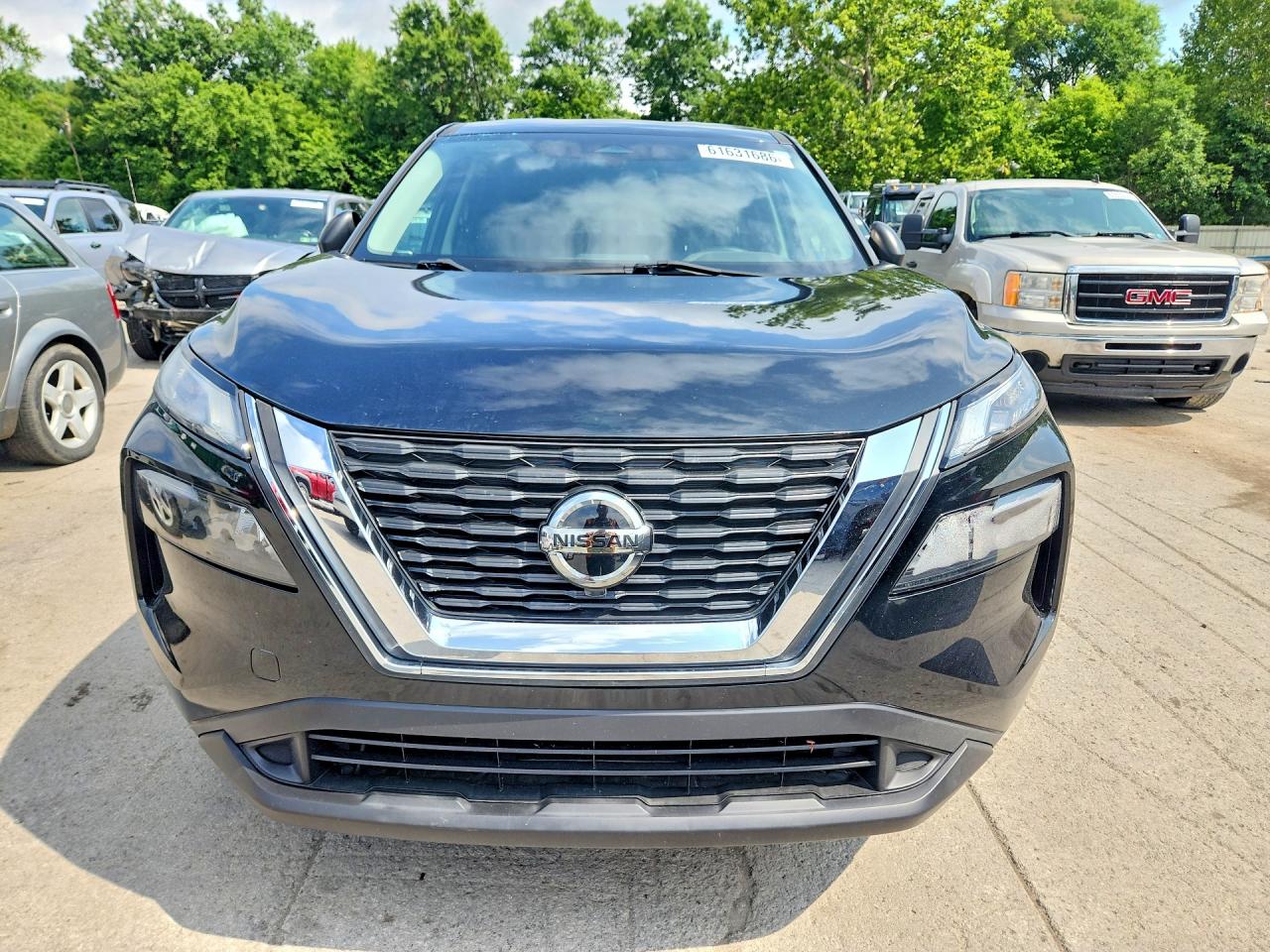 2021 NISSAN ROGUE S — снимка 5