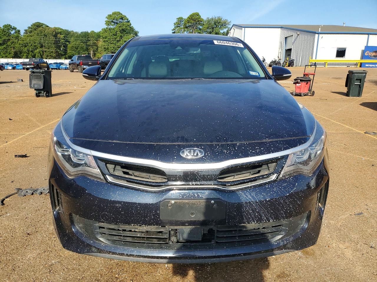 2018 KIA OPTIMA HYBRID EX — снимка 5