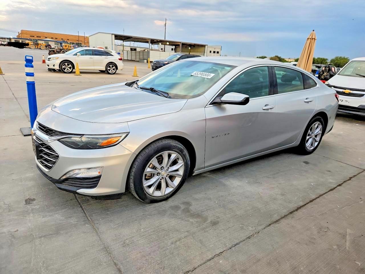2021 CHEVROLET MALIBU LT