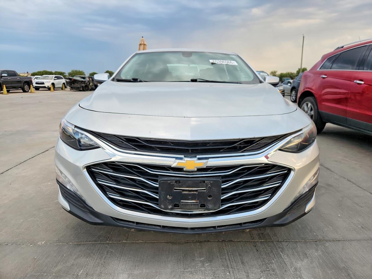 2021 CHEVROLET MALIBU LT — снимка 5