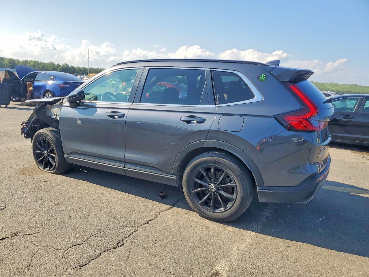 2024 HONDA CR-V SPORT — снимка 2
