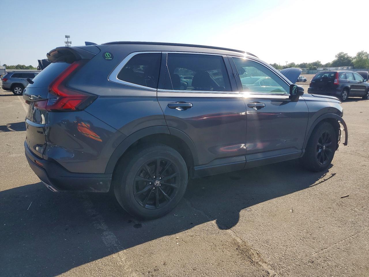 2024 HONDA CR-V SPORT — снимка 3