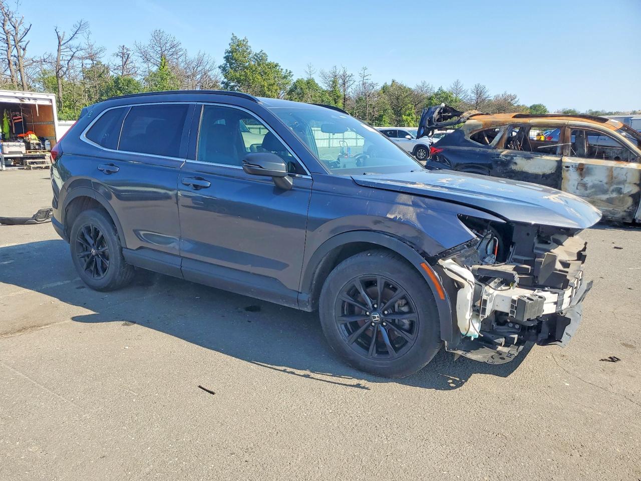 2024 HONDA CR-V SPORT — снимка 4