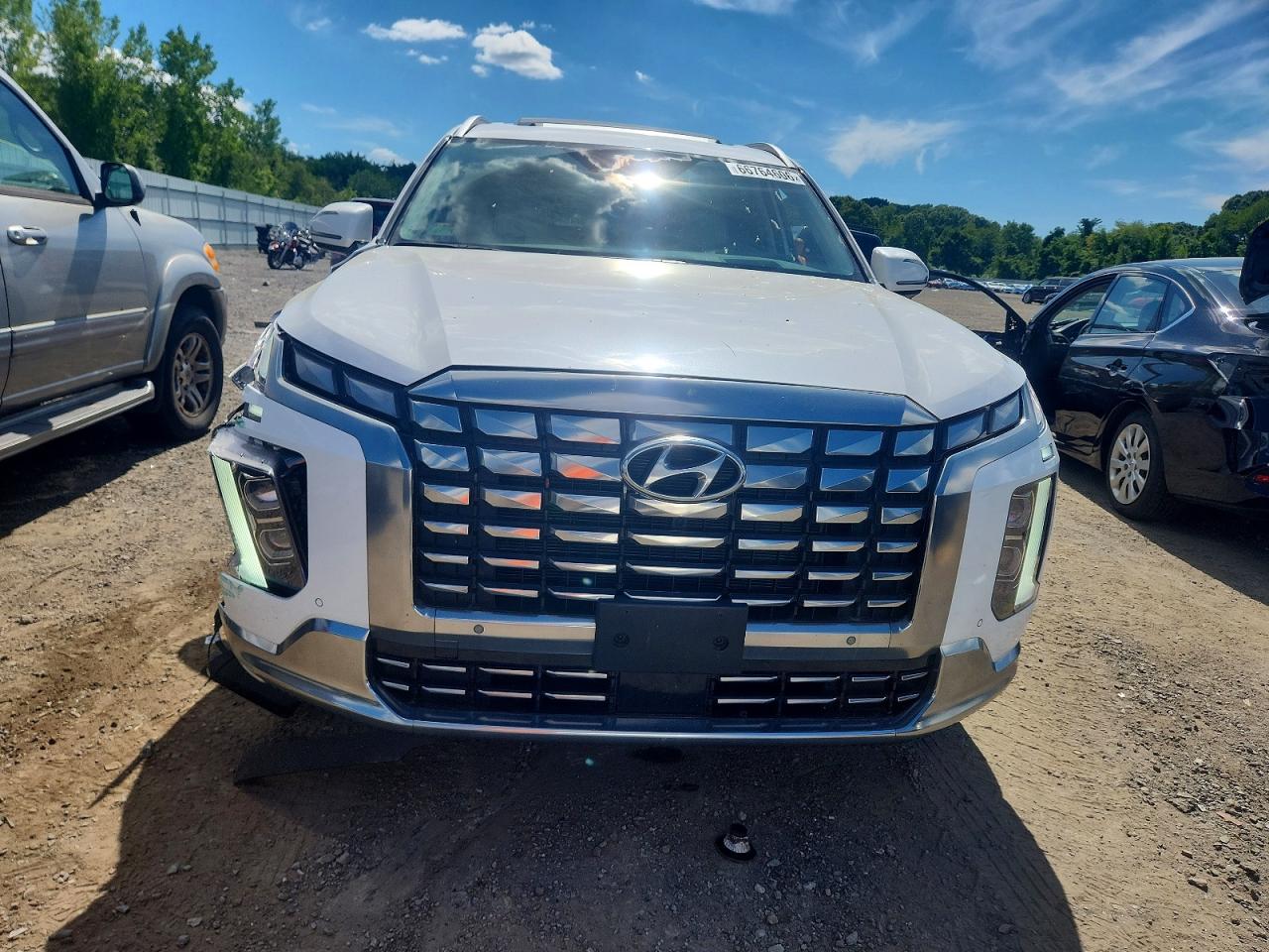 2025 HYUNDAI PALISADE CALLIGRAPHY — снимка 2