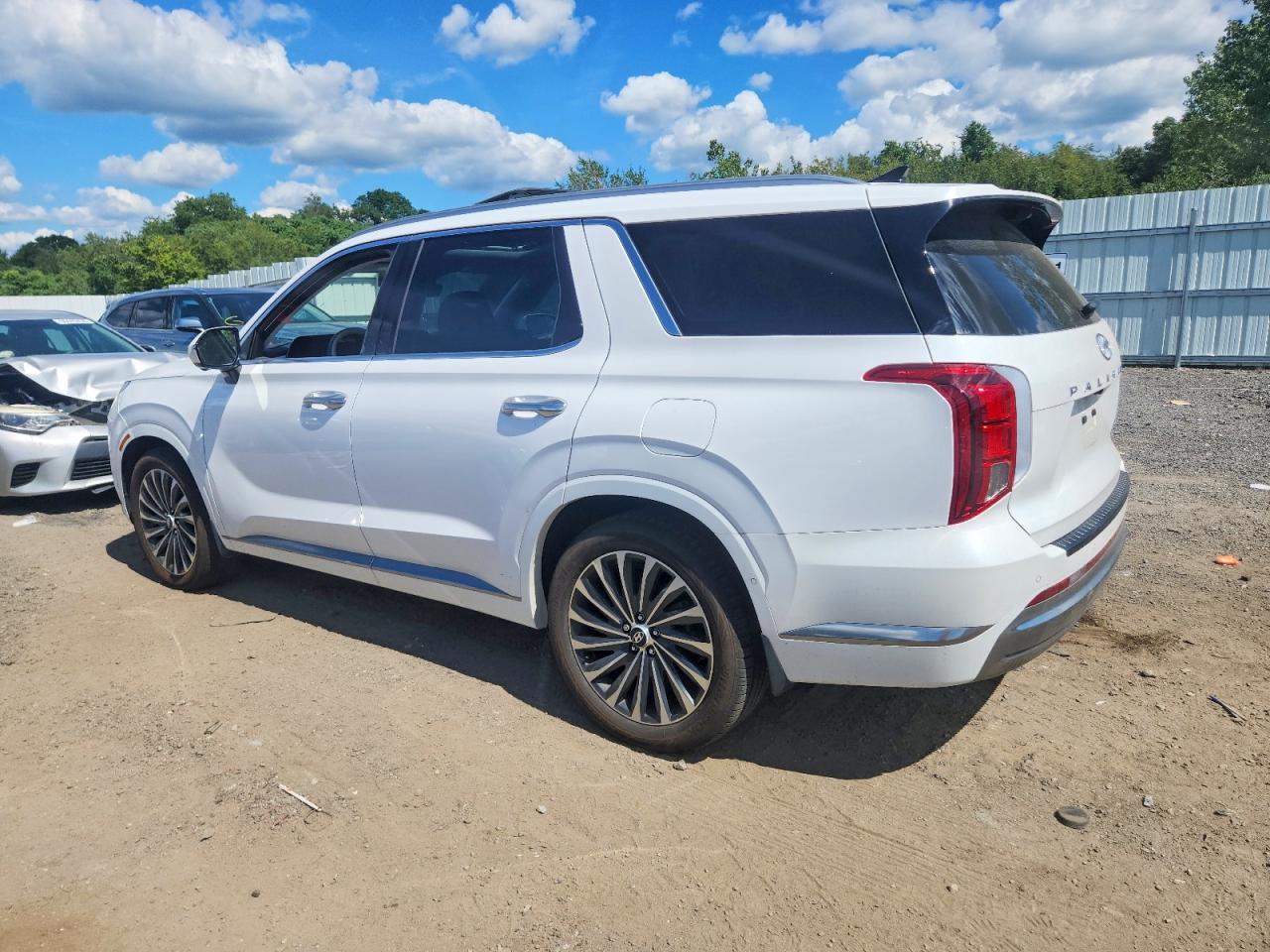 2025 HYUNDAI PALISADE CALLIGRAPHY — снимка 4