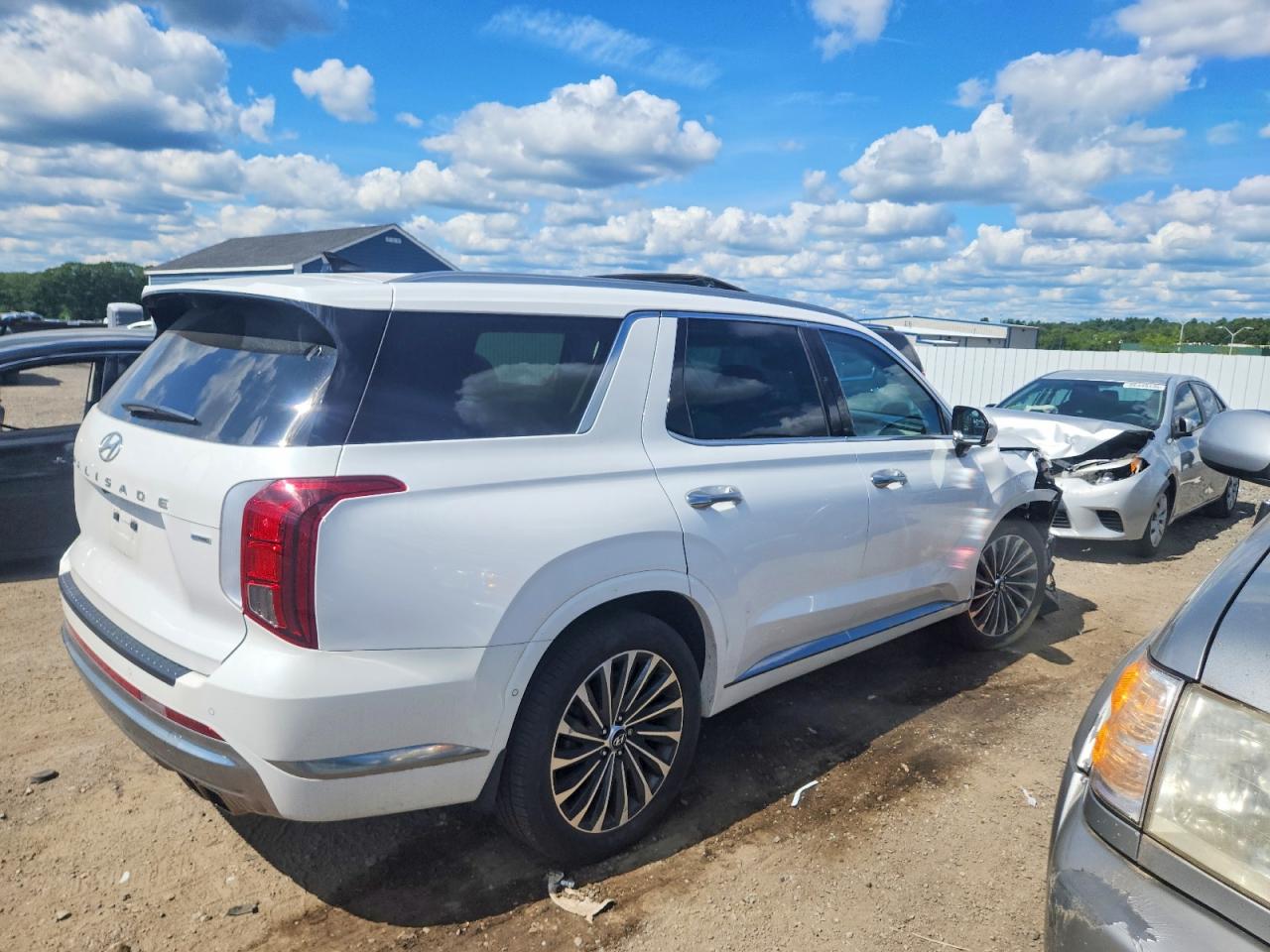 2025 HYUNDAI PALISADE CALLIGRAPHY — снимка 5