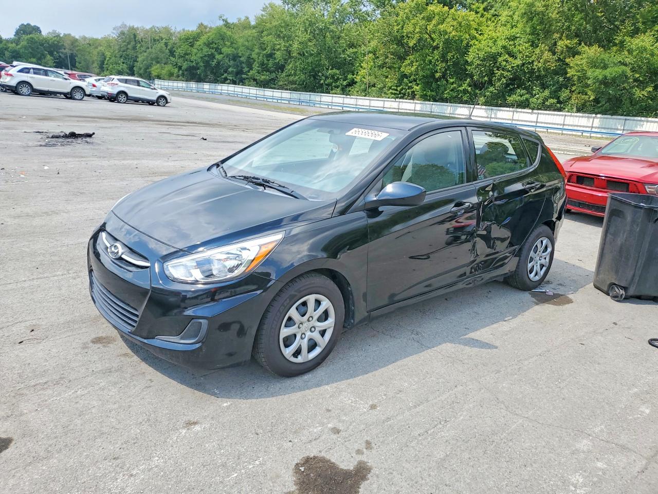 2015 HYUNDAI ACCENT GS