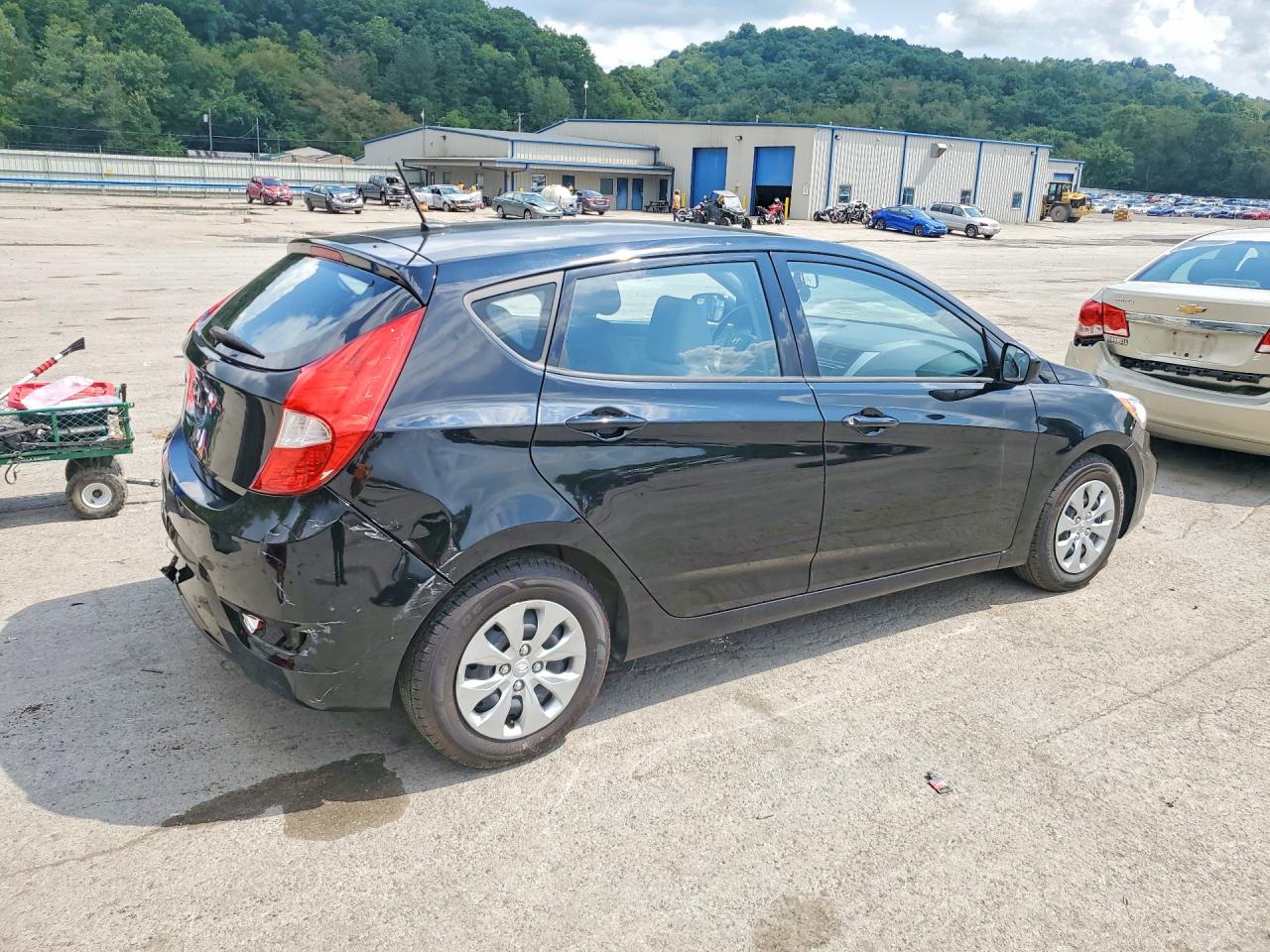 2015 HYUNDAI ACCENT GS — снимка 3