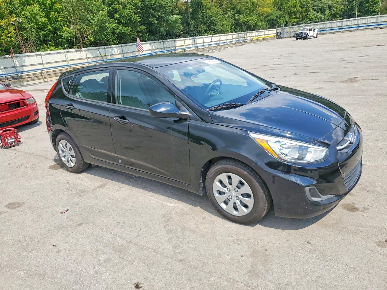 2015 HYUNDAI ACCENT GS — снимка 4