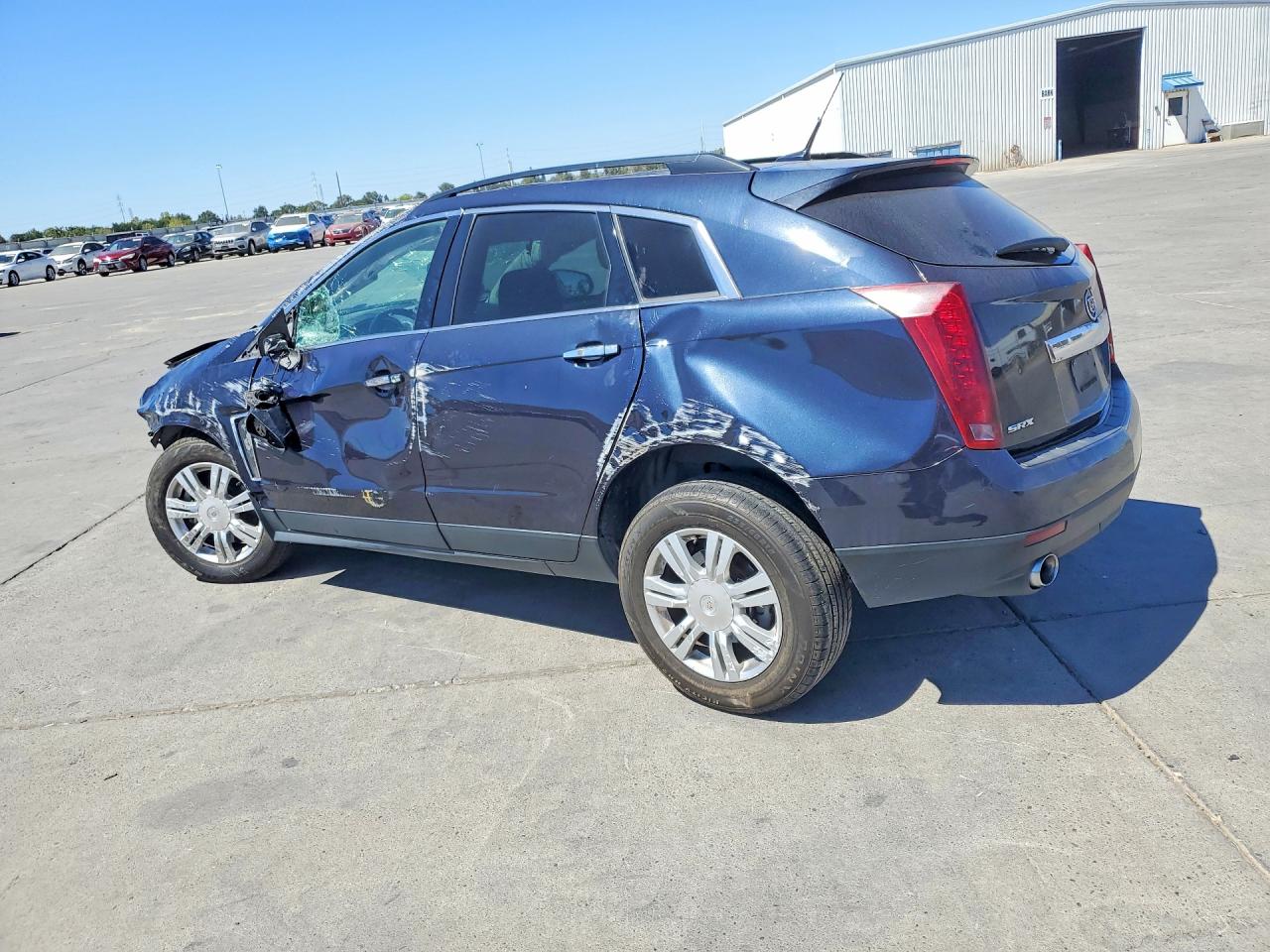 2014 CADILLAC SRX — снимка 2