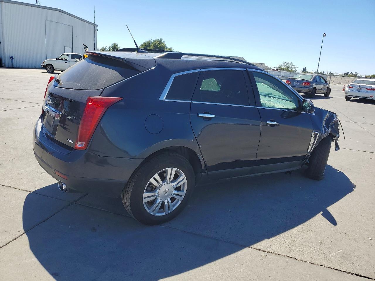 2014 CADILLAC SRX — снимка 3